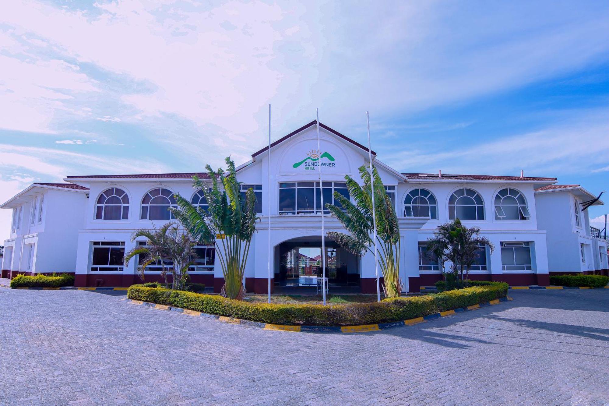 Greenpark Sundowner Athi River Exterior photo