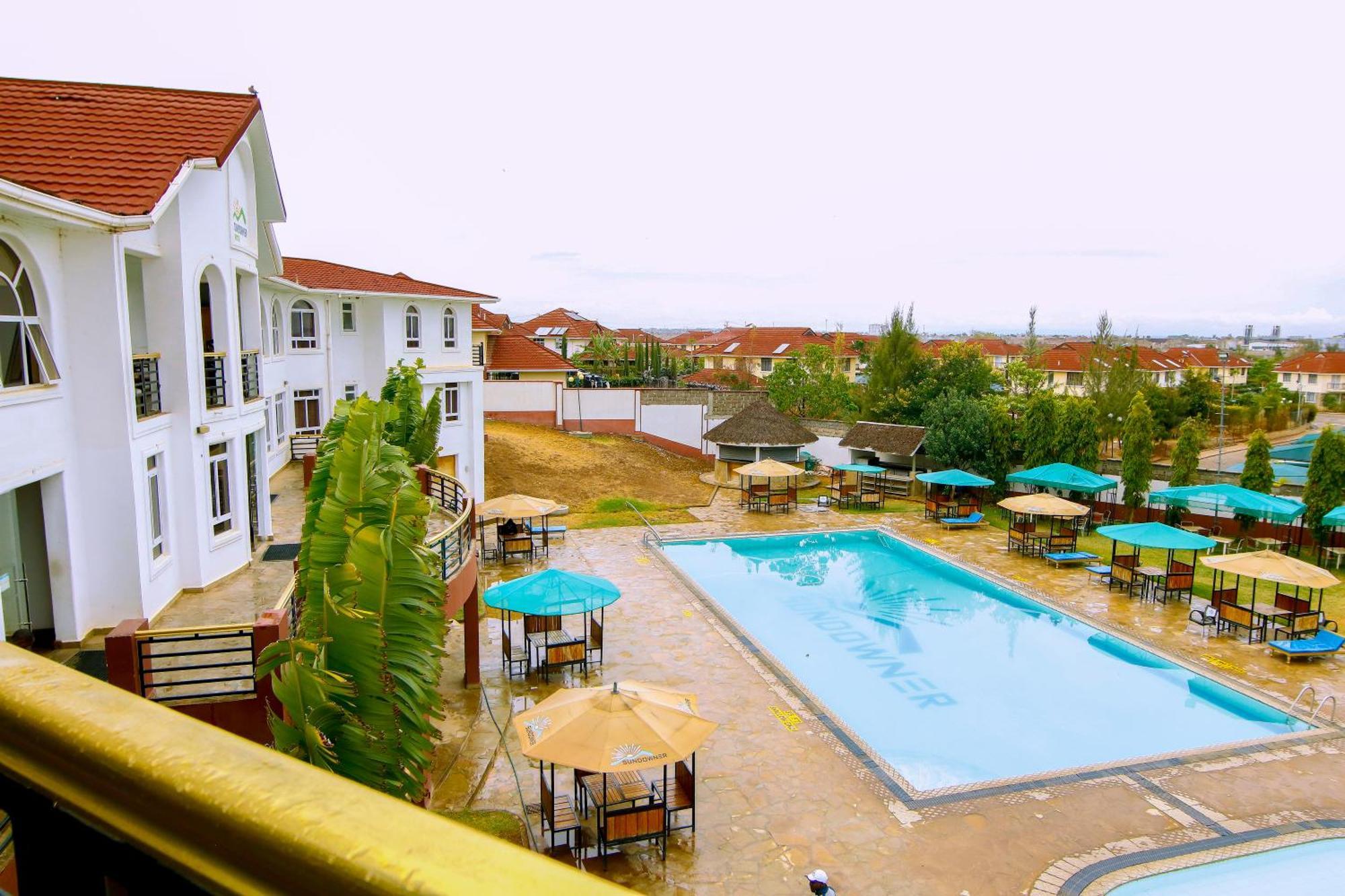 Greenpark Sundowner Athi River Exterior photo