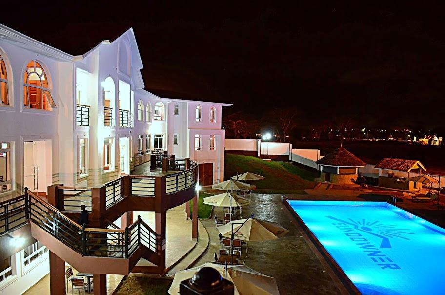 Greenpark Sundowner Athi River Exterior photo